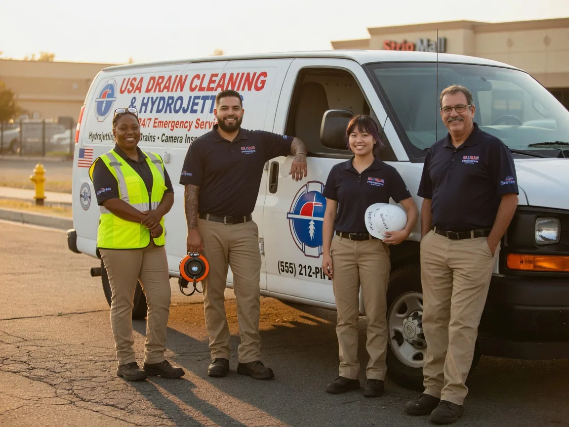Drain Cleaning company in Pearl, IL